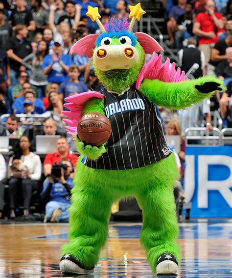 Mascot Mania: How Characters are Stealing the Show